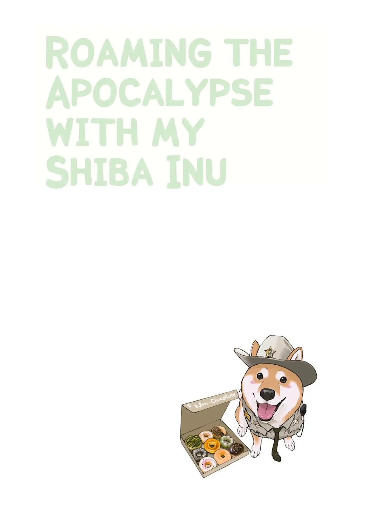Roaming The Apocalypse With My Shiba Inu Chapter 20 page 8 - Chapter 20