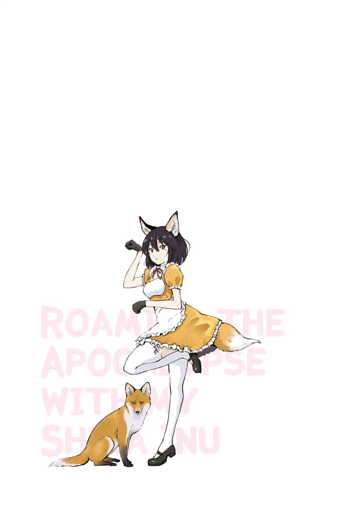 Roaming The Apocalypse With My Shiba Inu Chapter 21 page 7 - Chapter 21