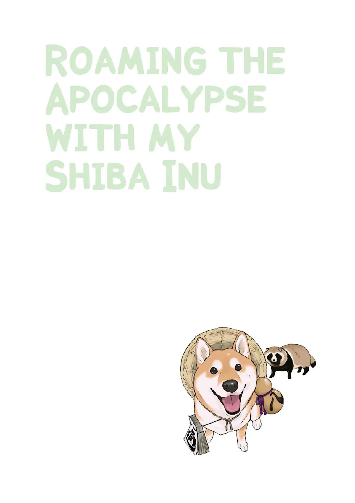 Roaming The Apocalypse With My Shiba Inu Chapter 21 page 8 - Chapter 21