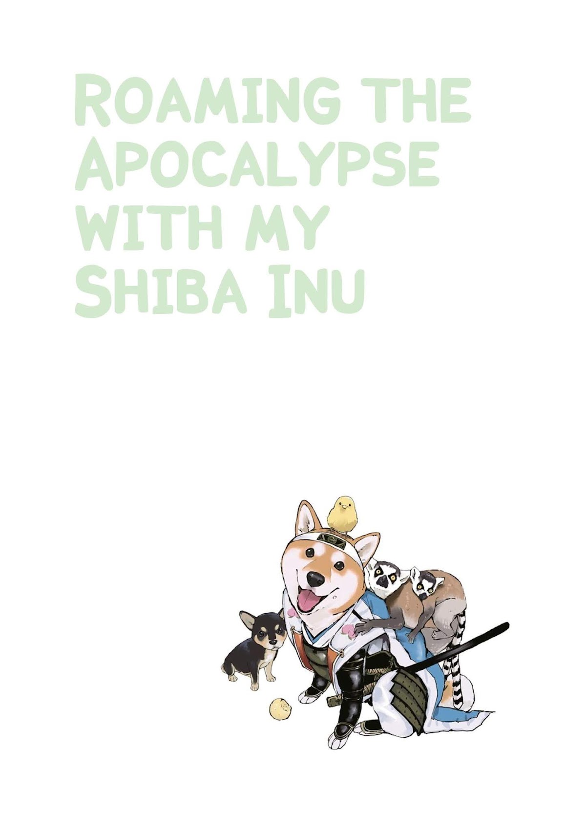 Roaming The Apocalypse With My Shiba Inu Chapter 23 page 10 - Chapter 23