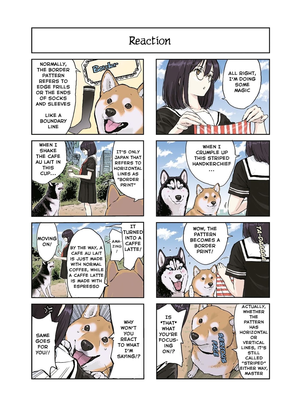 Roaming The Apocalypse With My Shiba Inu Chapter 23 page 3 - Chapter 23