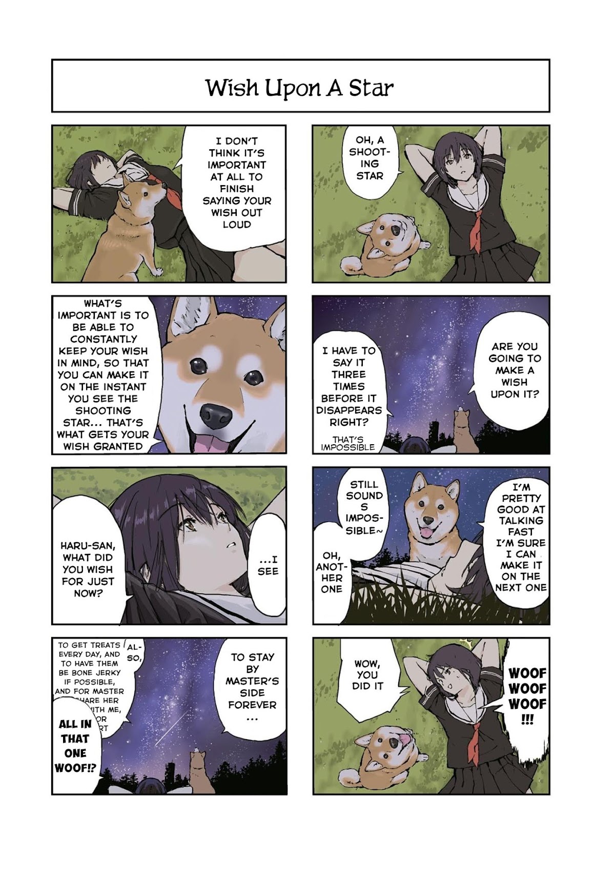 Roaming The Apocalypse With My Shiba Inu Chapter 23 page 4 - Chapter 23