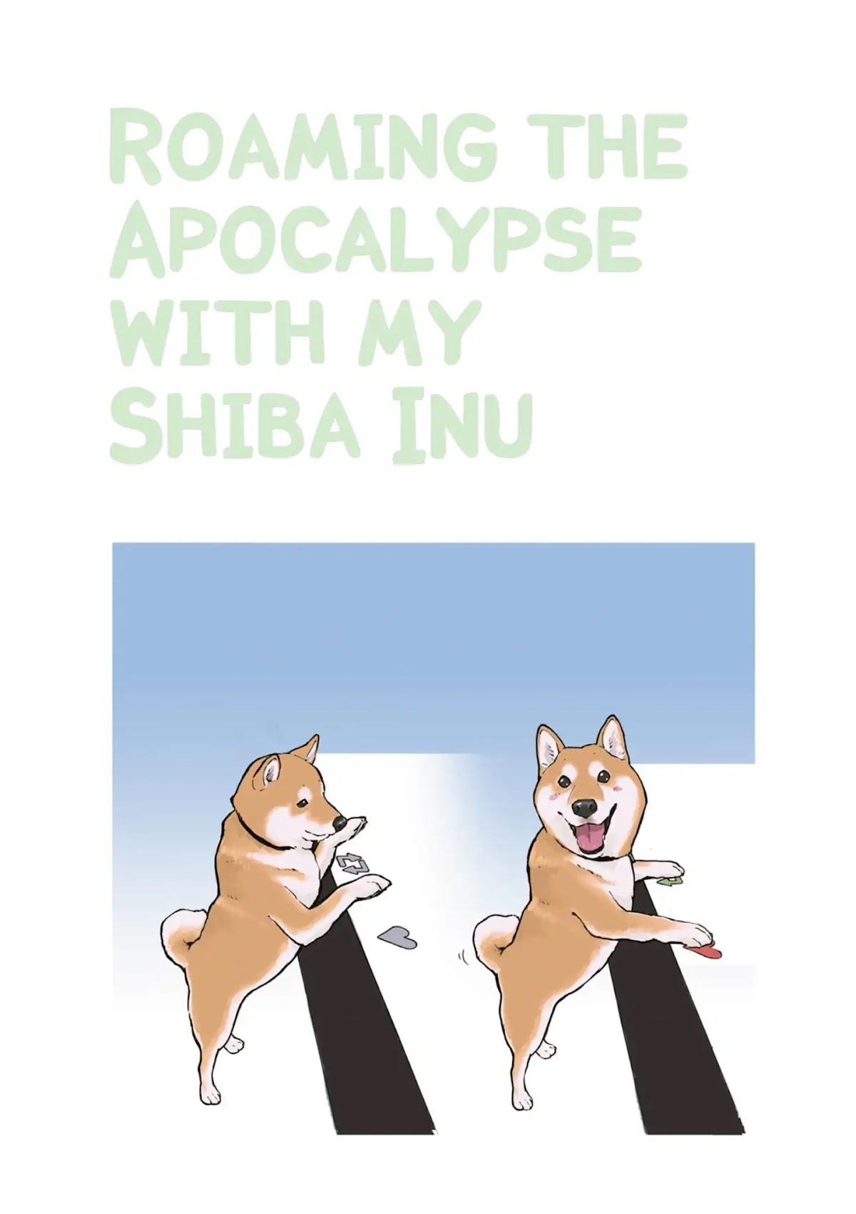 Roaming The Apocalypse With My Shiba Inu Chapter 24 page 10 - Chapter 24