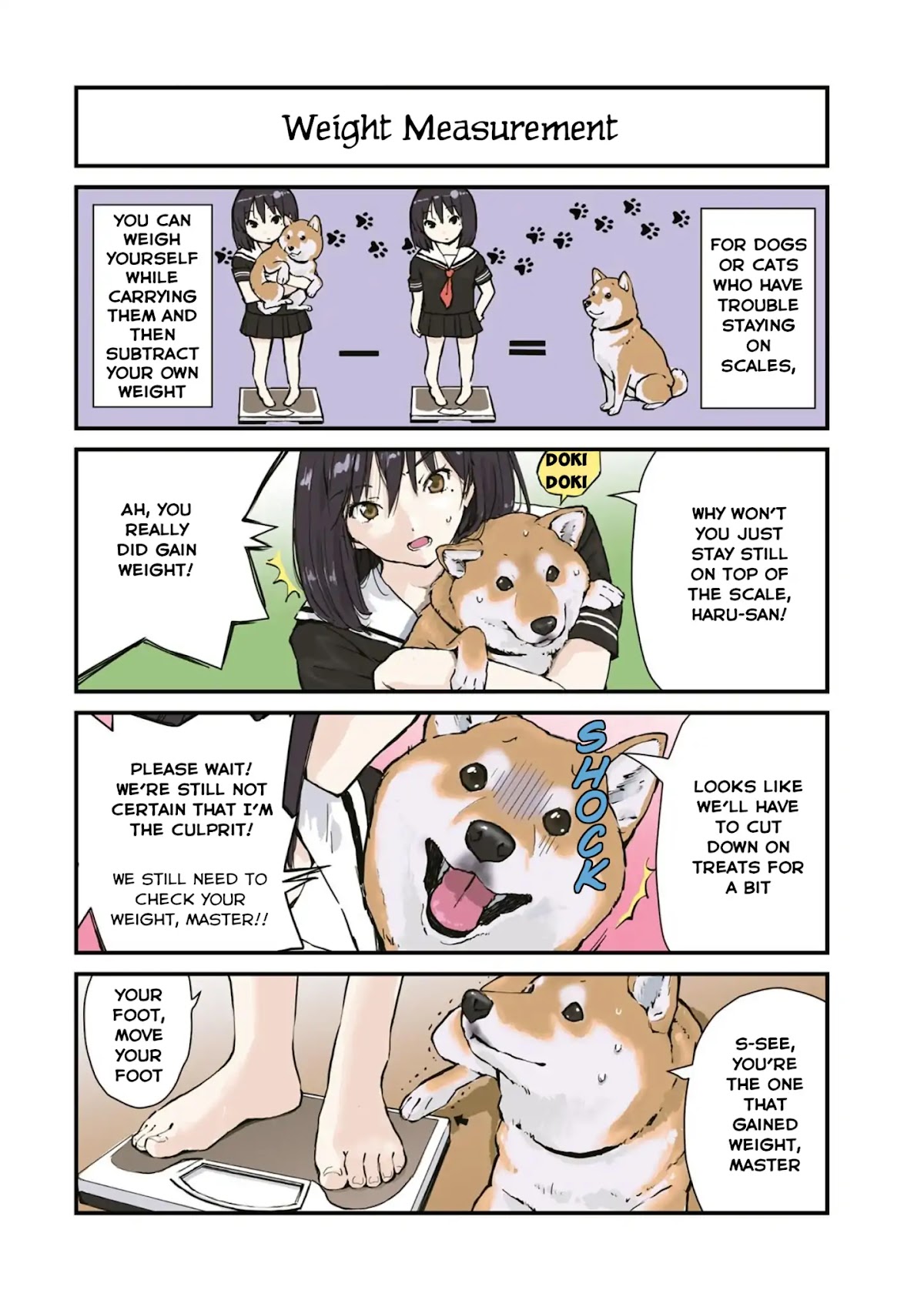 Roaming The Apocalypse With My Shiba Inu Chapter 24 page 2 - Chapter 24