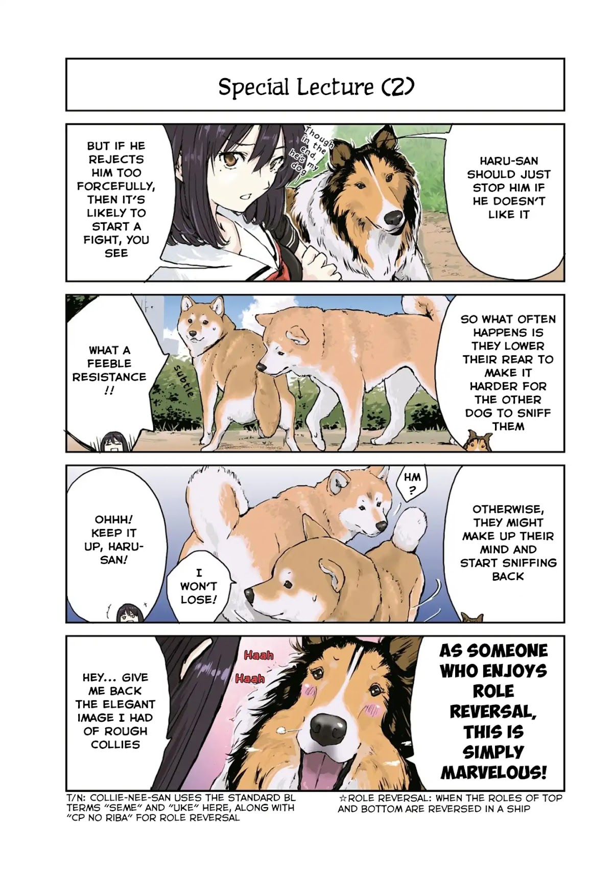 Roaming The Apocalypse With My Shiba Inu Chapter 24 page 5 - Chapter 24