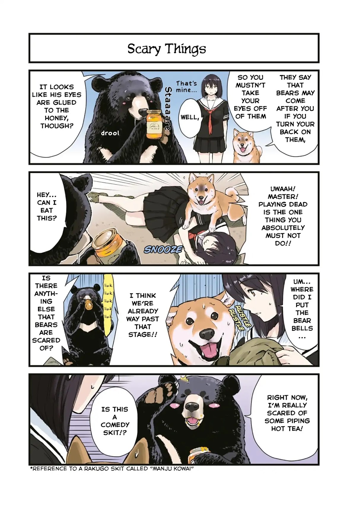 Roaming The Apocalypse With My Shiba Inu Chapter 25 page 2 - Chapter 25