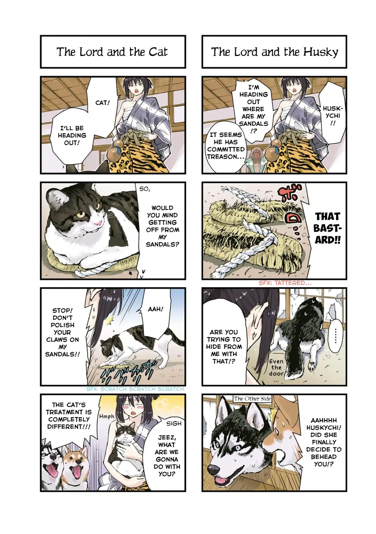 Roaming The Apocalypse With My Shiba Inu Chapter 25 page 9 - Chapter 25