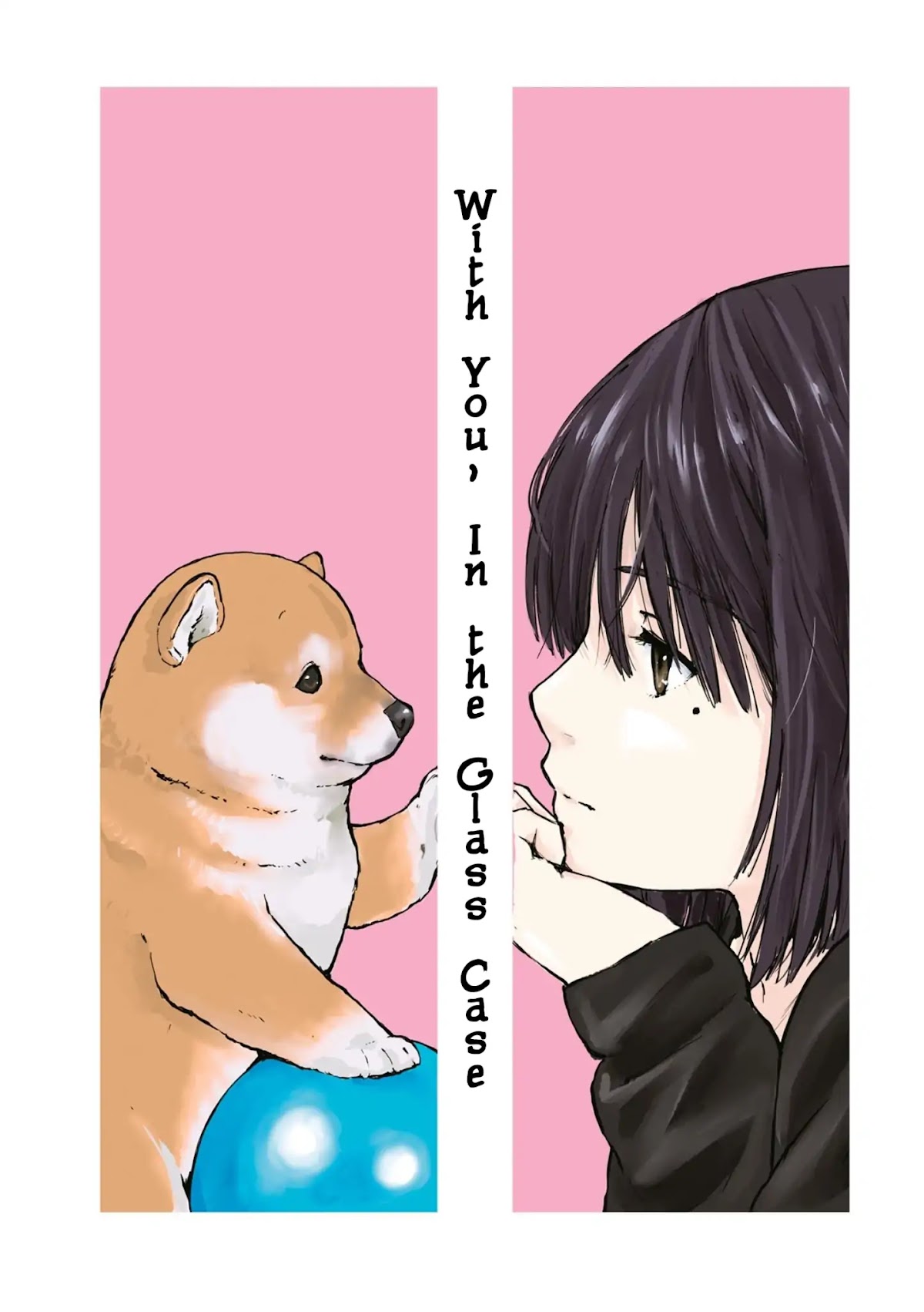 Roaming The Apocalypse With My Shiba Inu Chapter 26.5 page 1 - Chapter 26.5