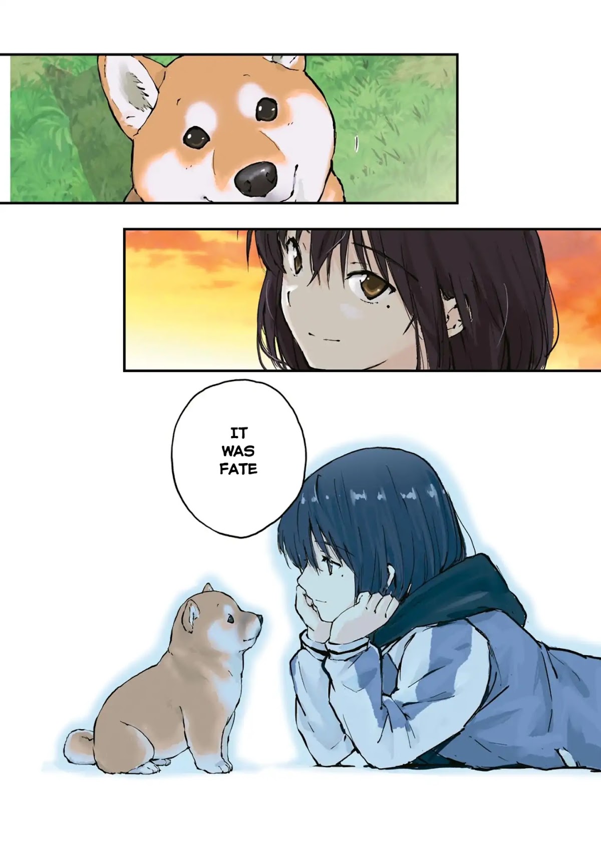 Roaming The Apocalypse With My Shiba Inu Chapter 26.5 page 23 - Chapter 26.5