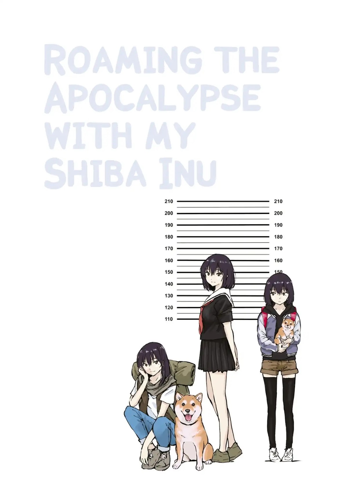 Roaming The Apocalypse With My Shiba Inu Chapter 26.5 page 24 - Chapter 26.5
