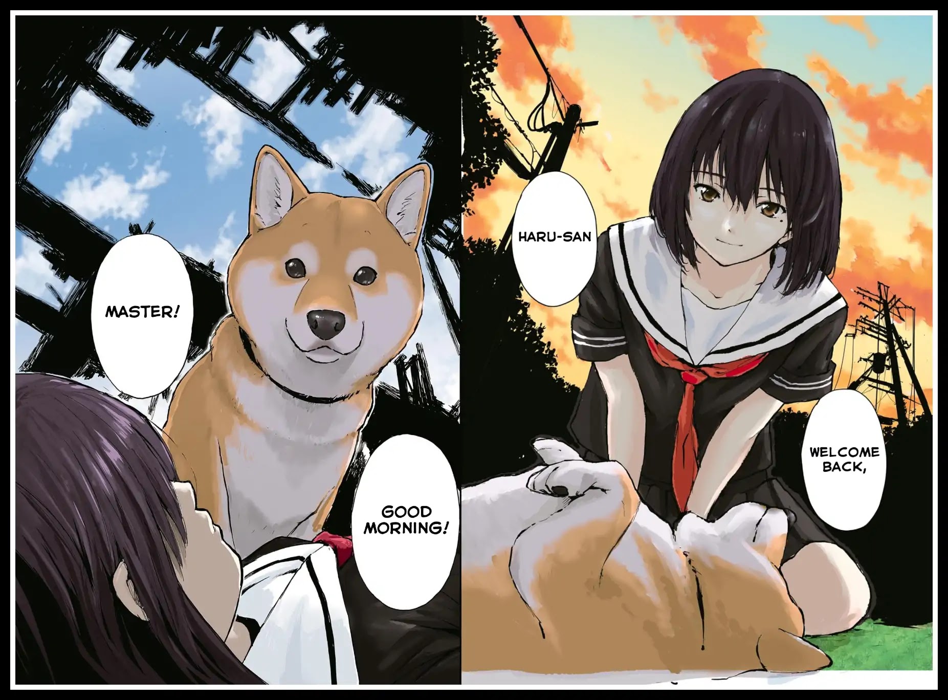 Roaming The Apocalypse With My Shiba Inu Chapter 26.5 page 28 - Chapter 26.5