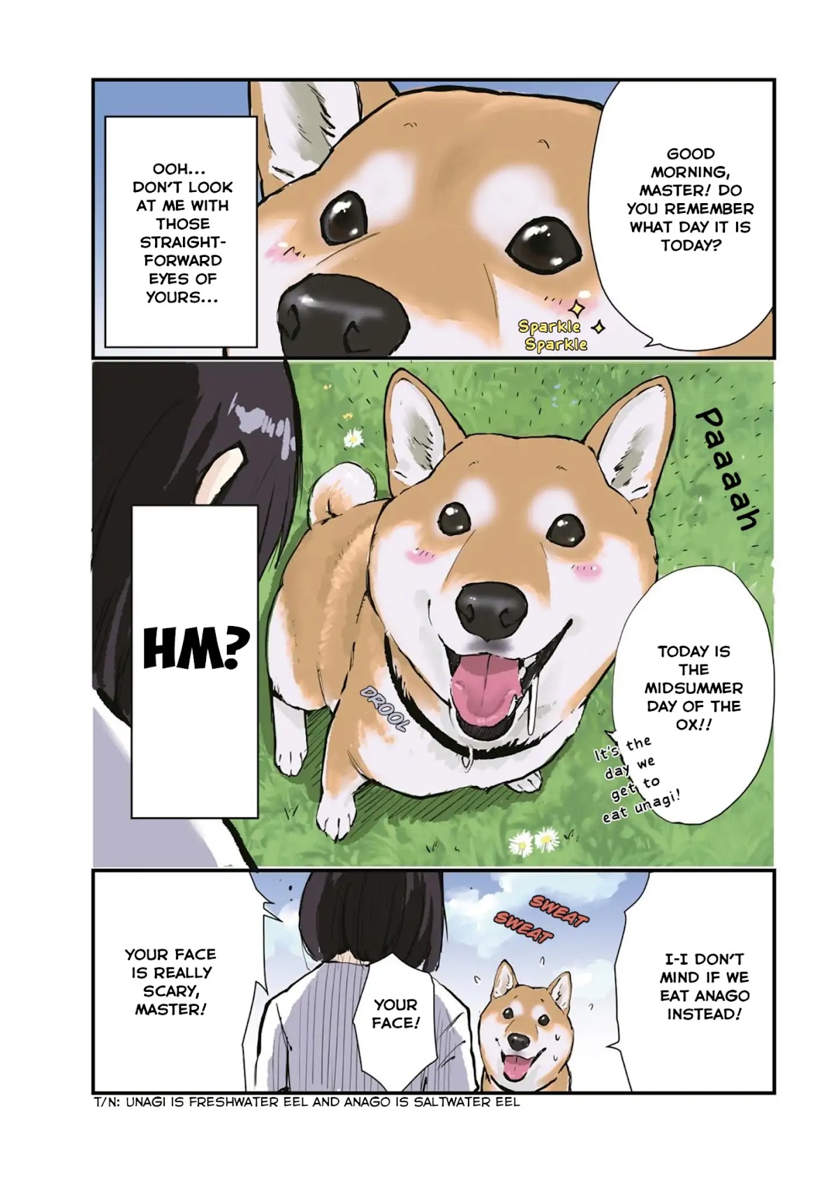 Roaming The Apocalypse With My Shiba Inu Chapter 26 page 11 - Chapter 26