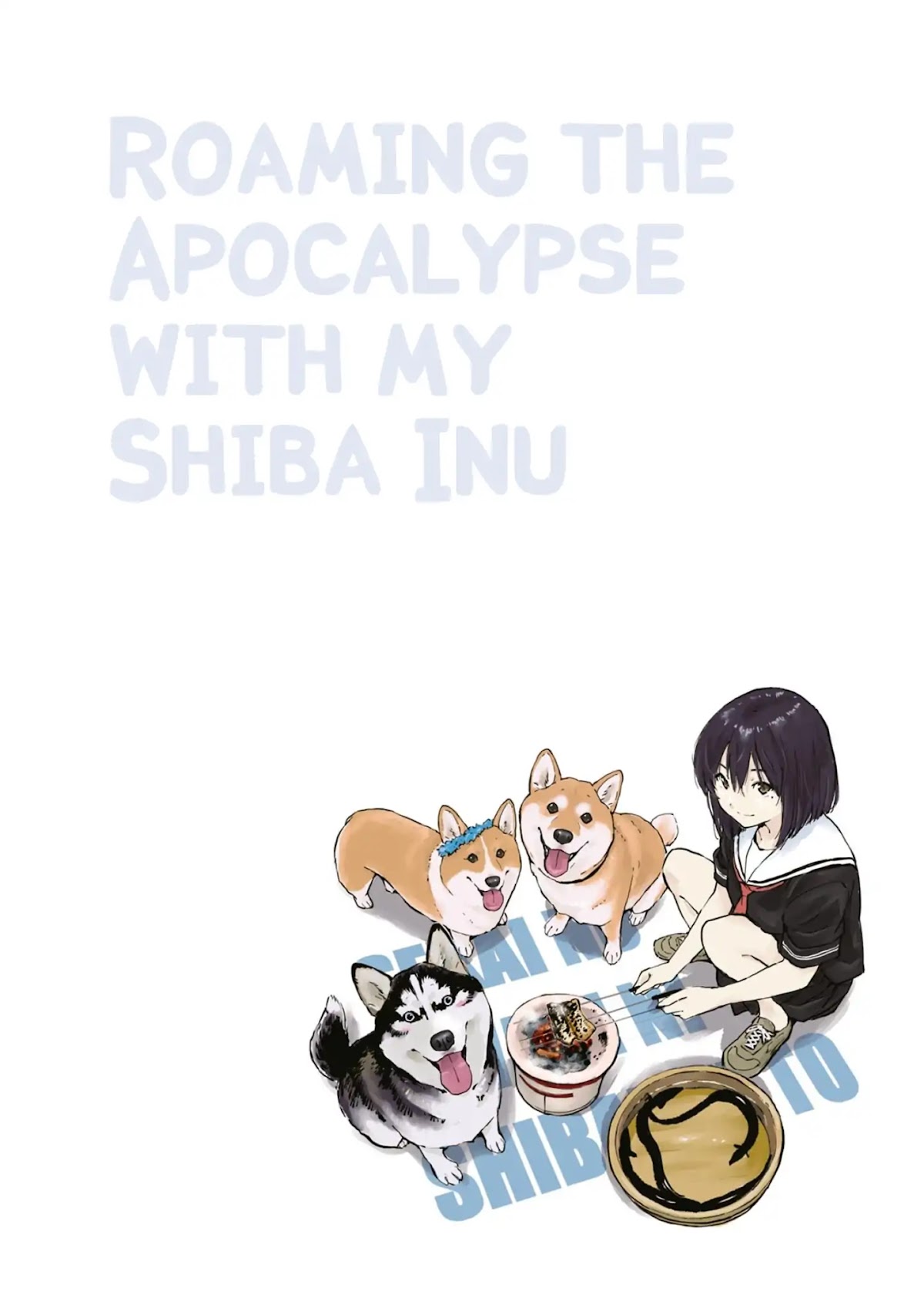 Roaming The Apocalypse With My Shiba Inu Chapter 26 page 14 - Chapter 26