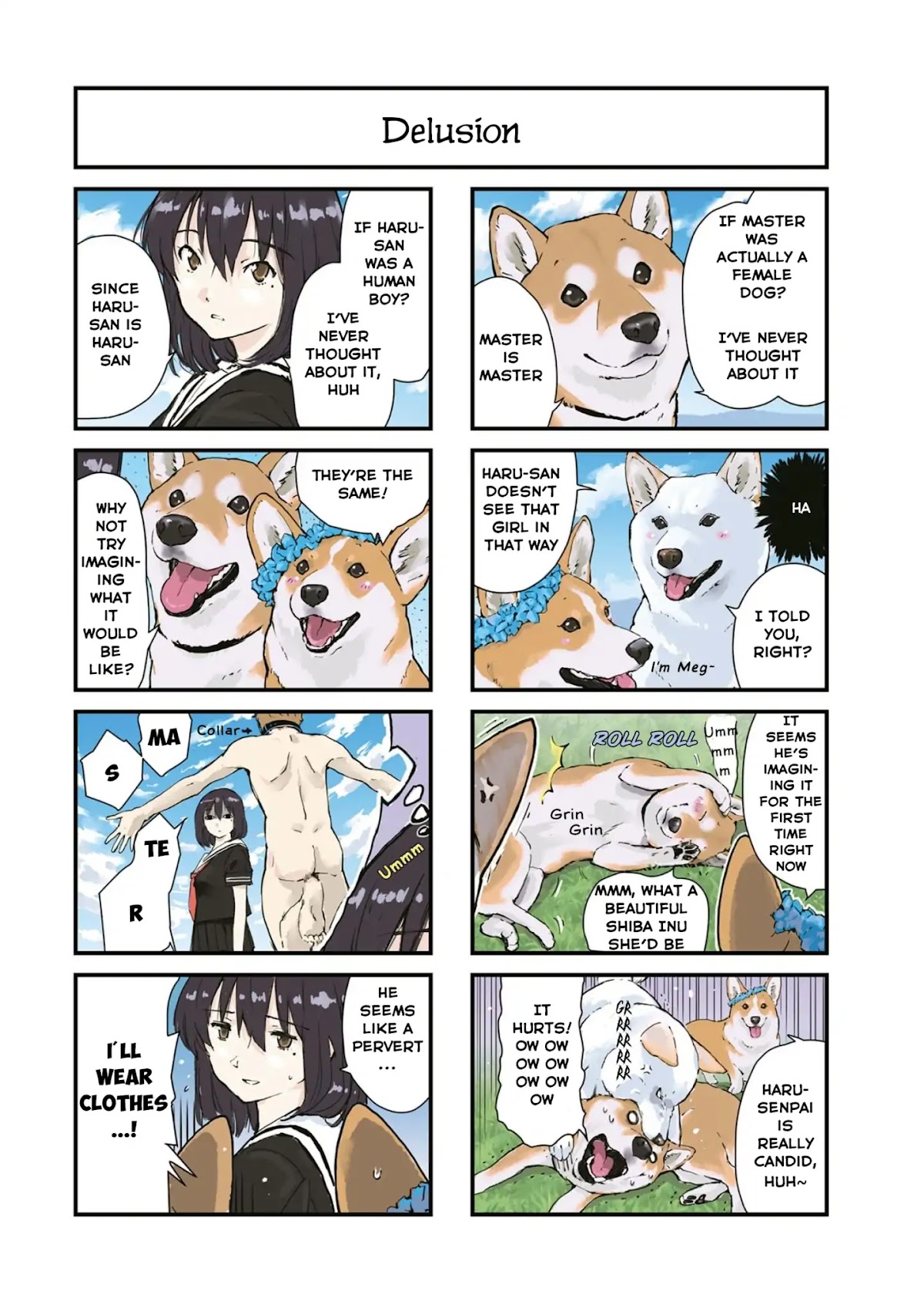 Roaming The Apocalypse With My Shiba Inu Chapter 26 page 2 - Chapter 26