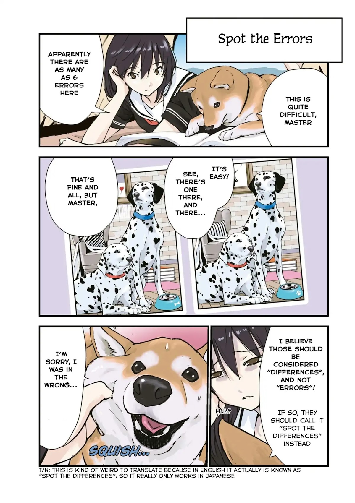 Roaming The Apocalypse With My Shiba Inu Chapter 26 page 7 - Chapter 26