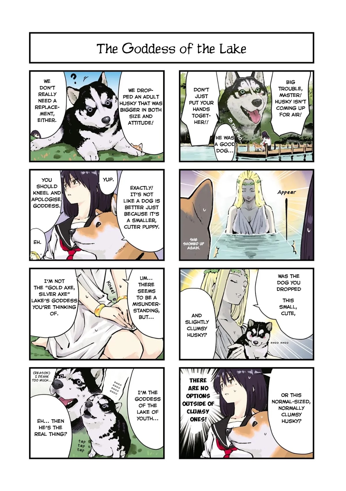 Roaming The Apocalypse With My Shiba Inu Chapter 29 page 2 - Chapter 29