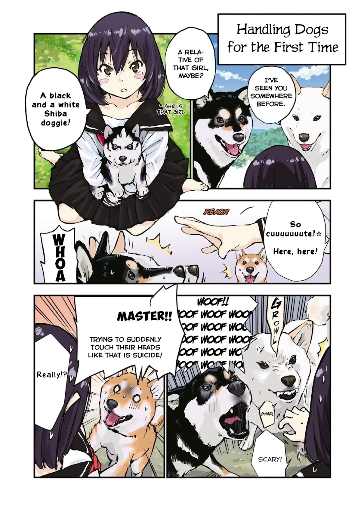 Roaming The Apocalypse With My Shiba Inu Chapter 29 page 5 - Chapter 29