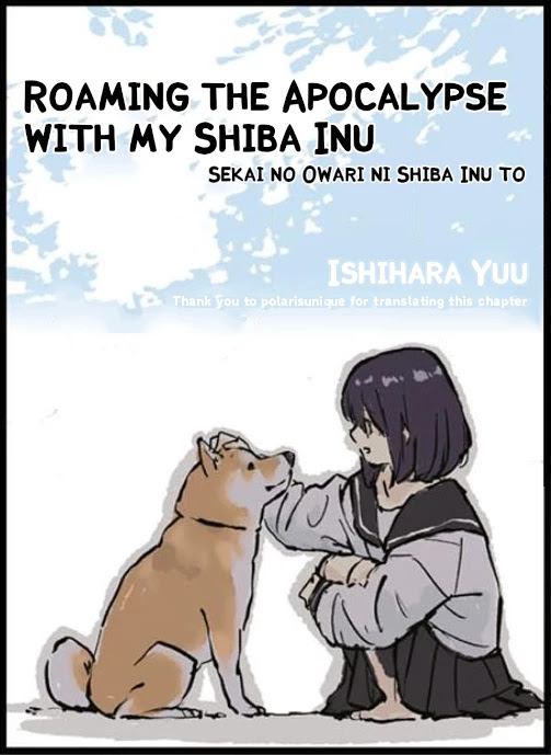 Roaming The Apocalypse With My Shiba Inu Chapter 29 page 9 - Chapter 29