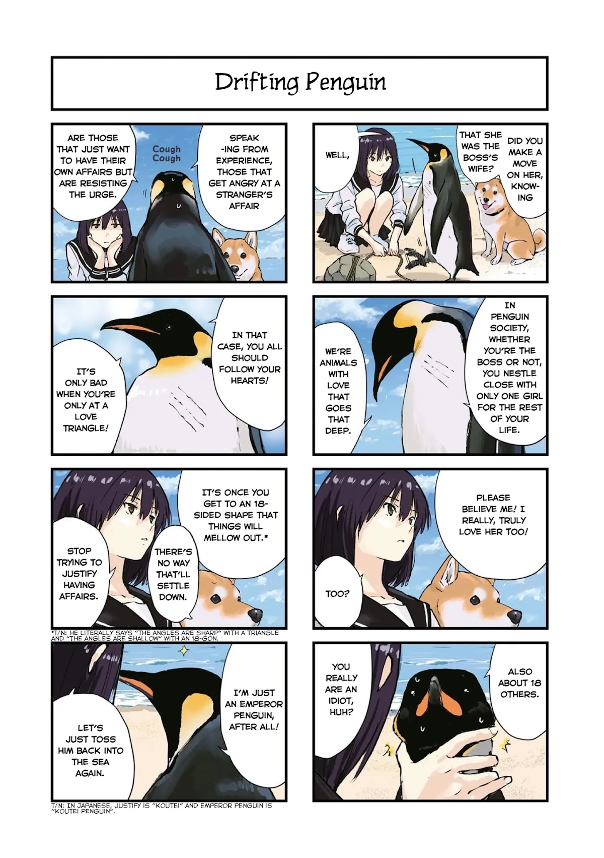 Roaming The Apocalypse With My Shiba Inu Chapter 30 page 2 - Chapter 30