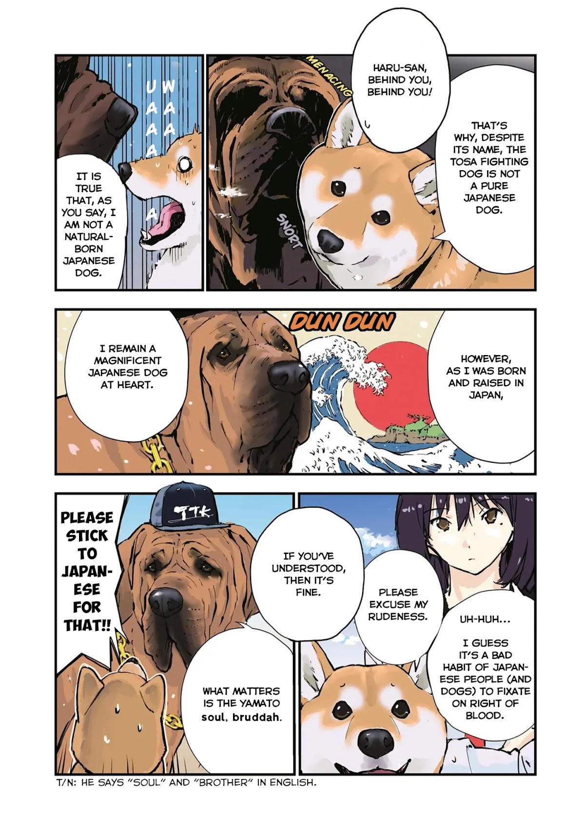 Roaming The Apocalypse With My Shiba Inu Chapter 32 page 2 - Chapter 32