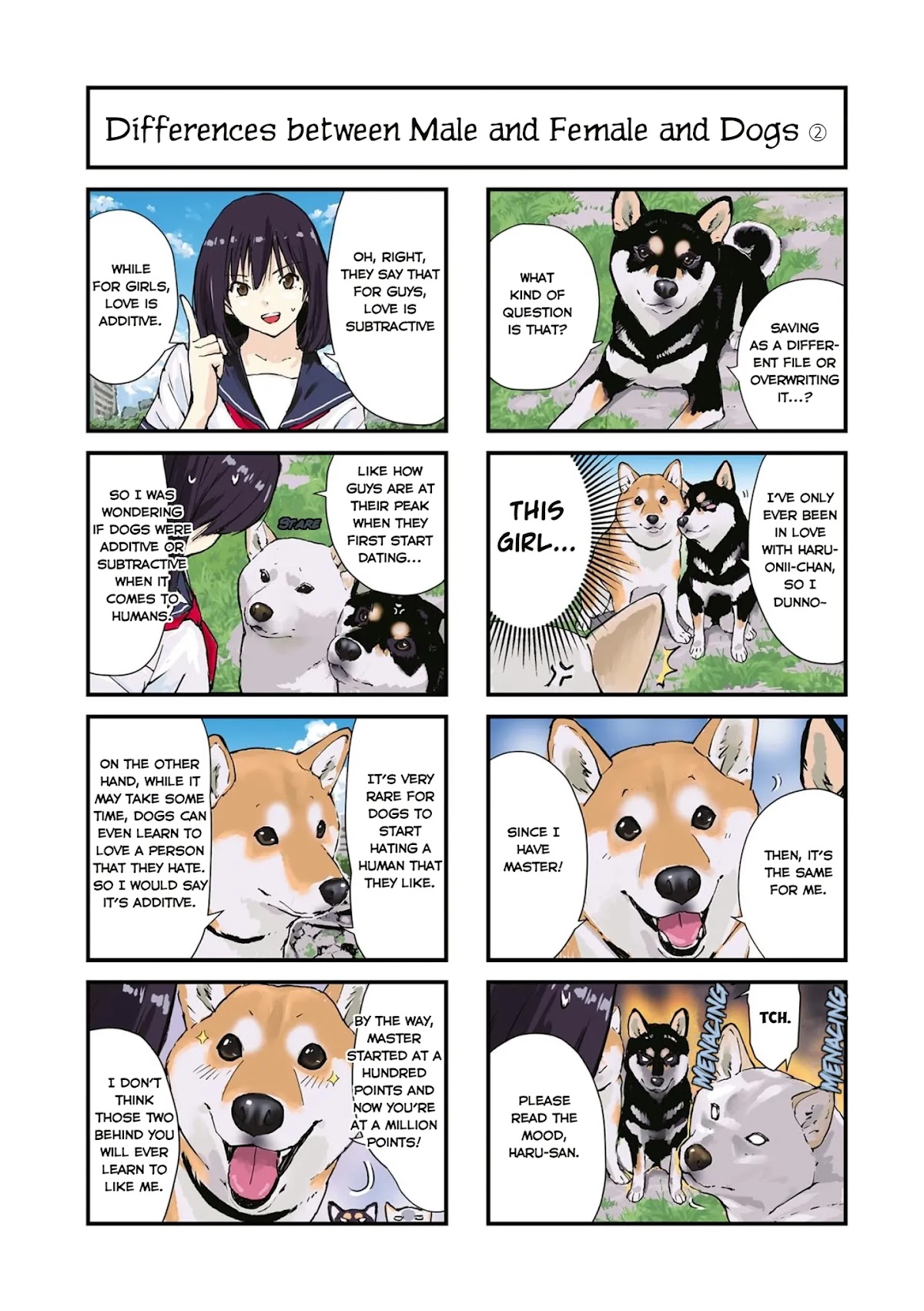 Roaming The Apocalypse With My Shiba Inu Chapter 33 page 3 - Chapter 33