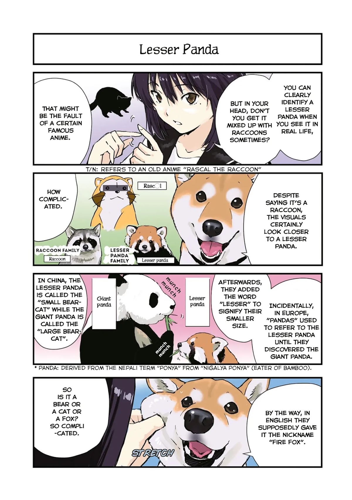 Roaming The Apocalypse With My Shiba Inu Chapter 33 page 5 - Chapter 33