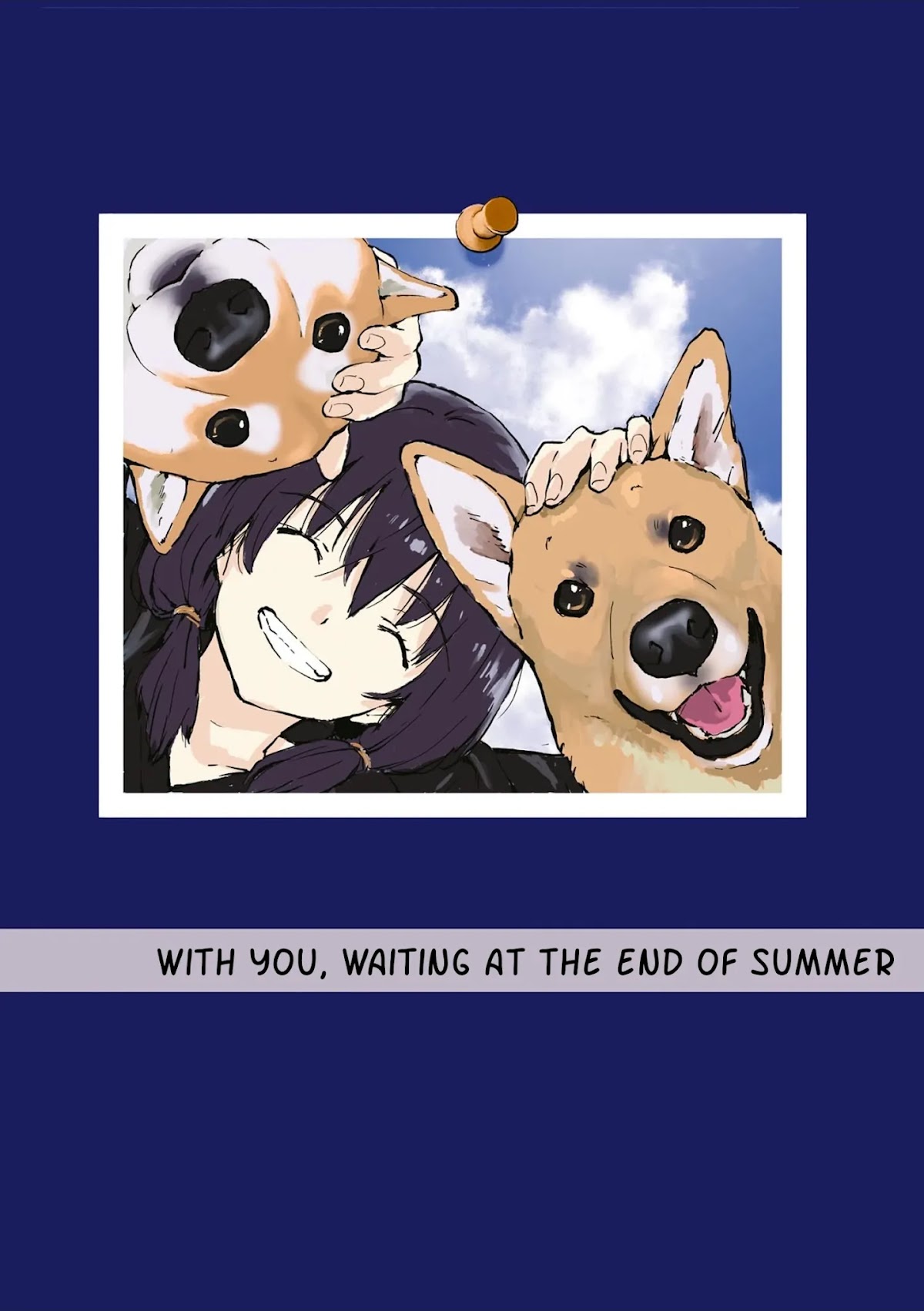 Roaming The Apocalypse With My Shiba Inu Chapter 35.5 page 4 - Chapter 35.5: With You, Waiting at the End of Summer