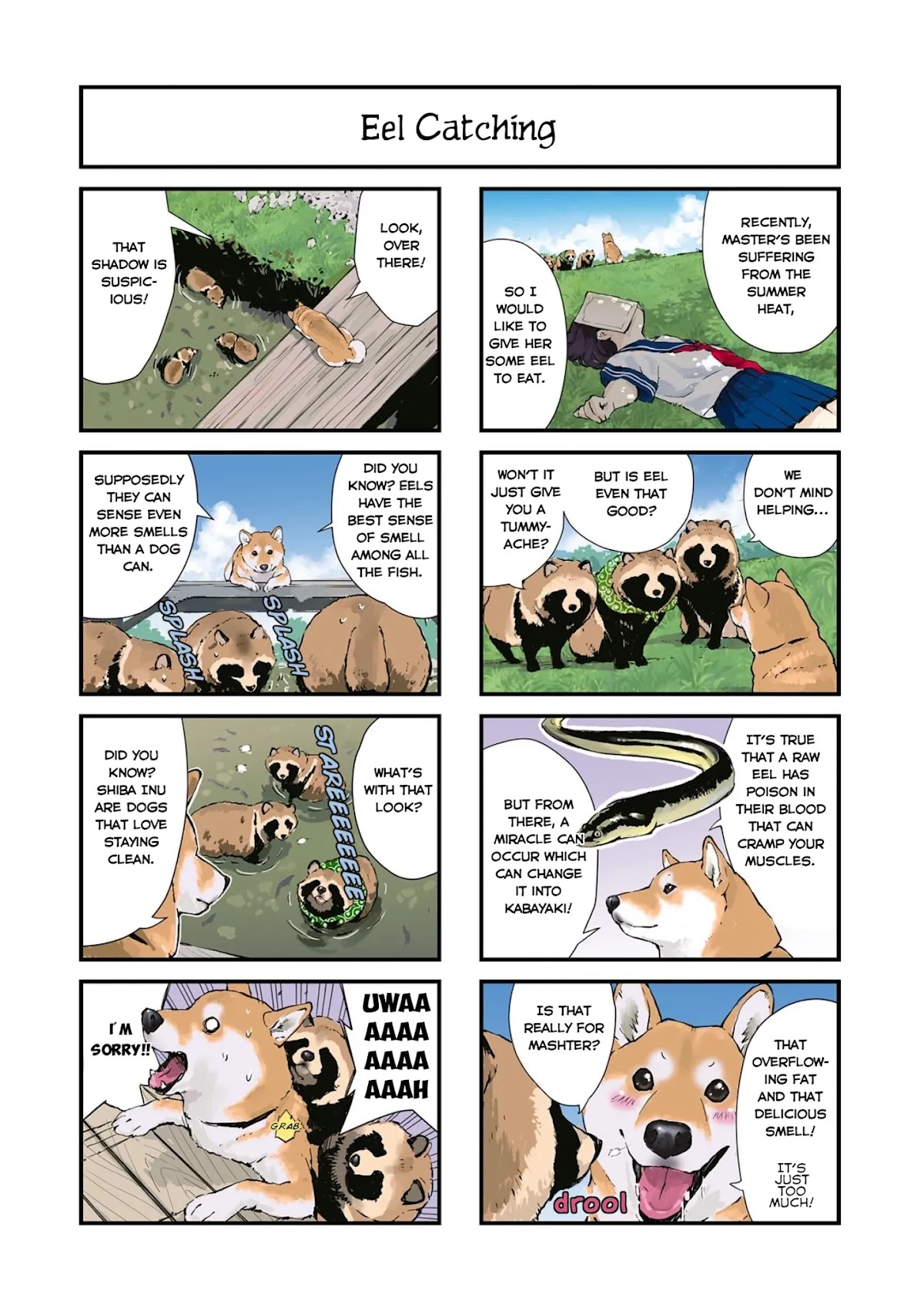 Roaming The Apocalypse With My Shiba Inu Chapter 35 page 2 - Chapter 35