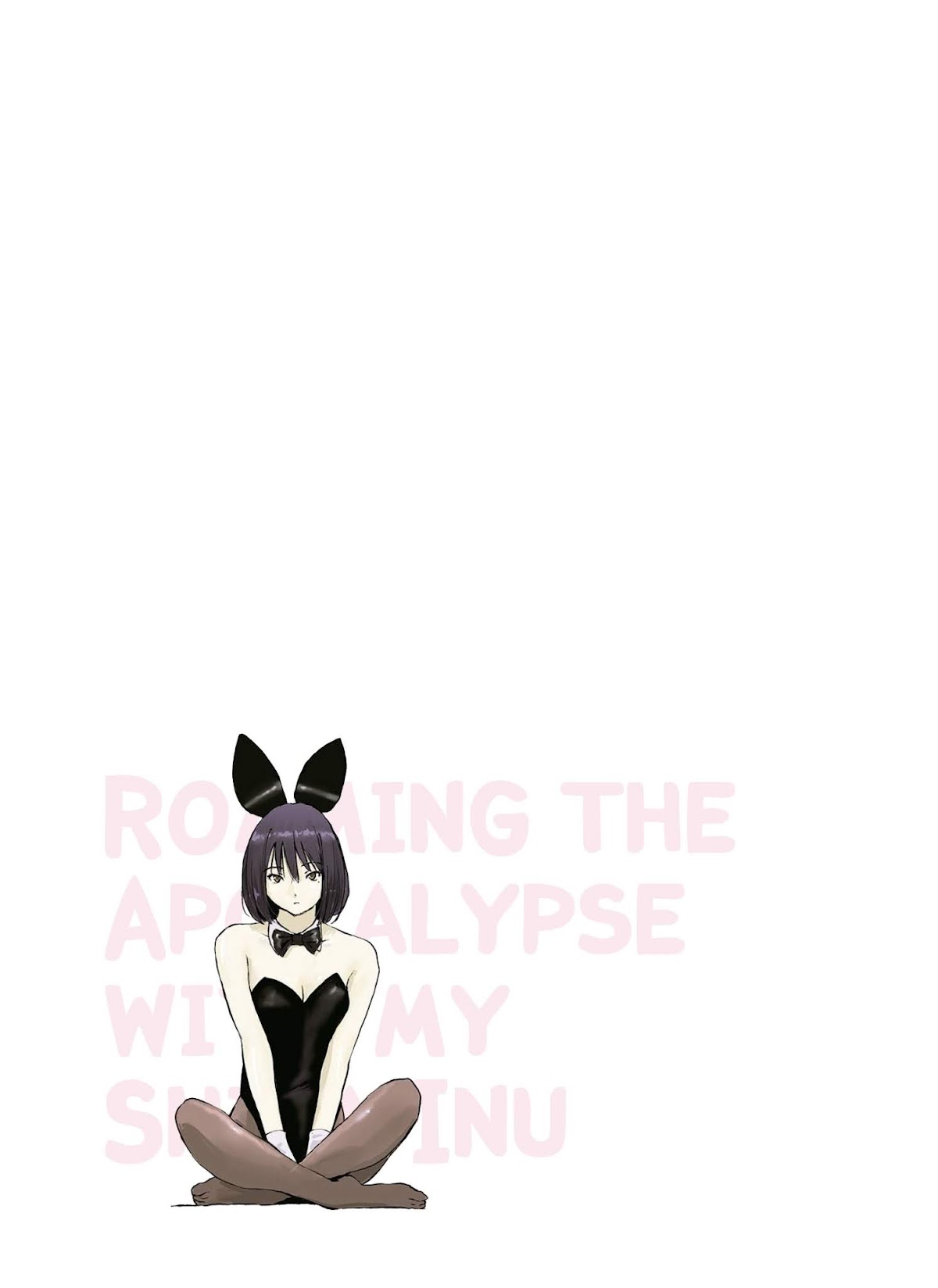 Roaming The Apocalypse With My Shiba Inu Chapter 6 page 1 - Chapter 6