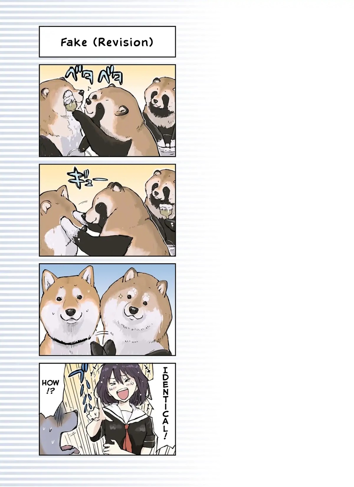 Roaming The Apocalypse With My Shiba Inu Chapter 7 page 7 - Chapter 7