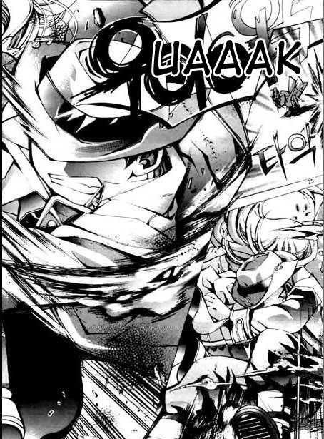 Roar Scyther Chapter 1 page 24 - Chapter 1