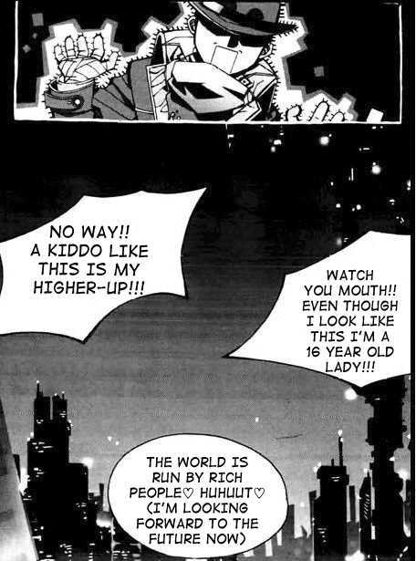 Roar Scyther Chapter 1 page 37 - Chapter 1