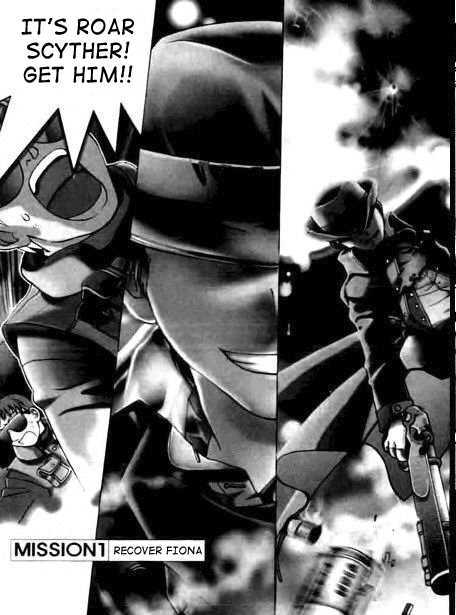 Roar Scyther Chapter 1 page 5 - Chapter 1