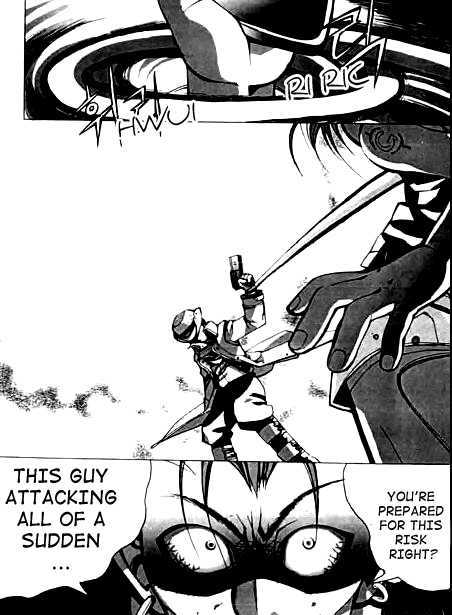 Roar Scyther Chapter 2 page 15 - Chapter 2