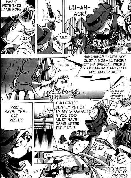 Roar Scyther Chapter 2 page 16 - Chapter 2