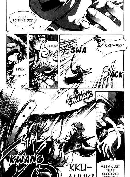 Roar Scyther Chapter 2 page 17 - Chapter 2