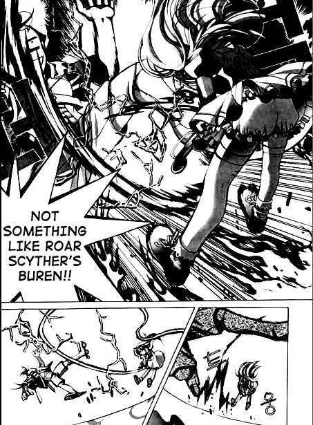 Roar Scyther Chapter 2 page 24 - Chapter 2