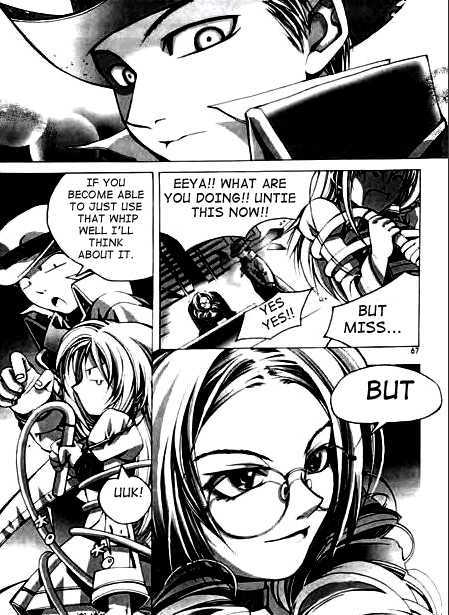 Roar Scyther Chapter 2 page 28 - Chapter 2