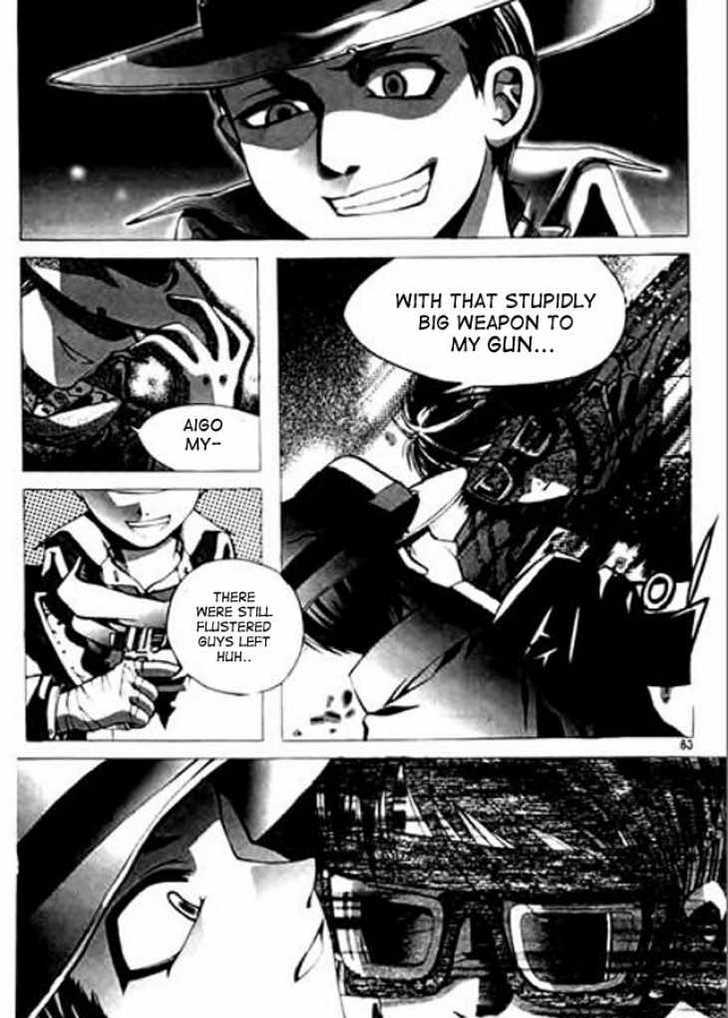 Roar Scyther Chapter 3 page 15 - Chapter 3