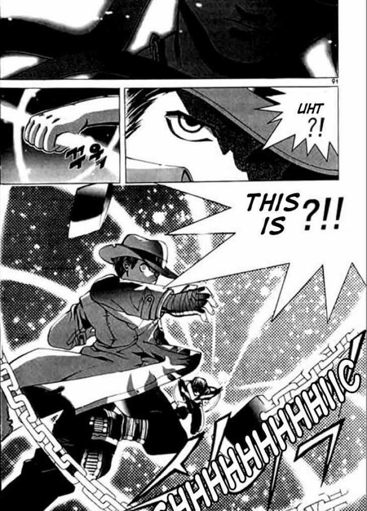 Roar Scyther Chapter 3 page 23 - Chapter 3