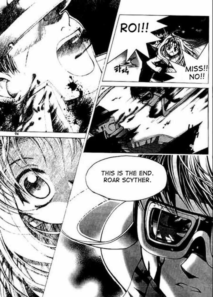 Roar Scyther Chapter 3 page 26 - Chapter 3