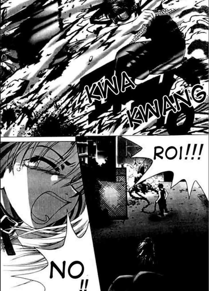 Roar Scyther Chapter 3 page 27 - Chapter 3