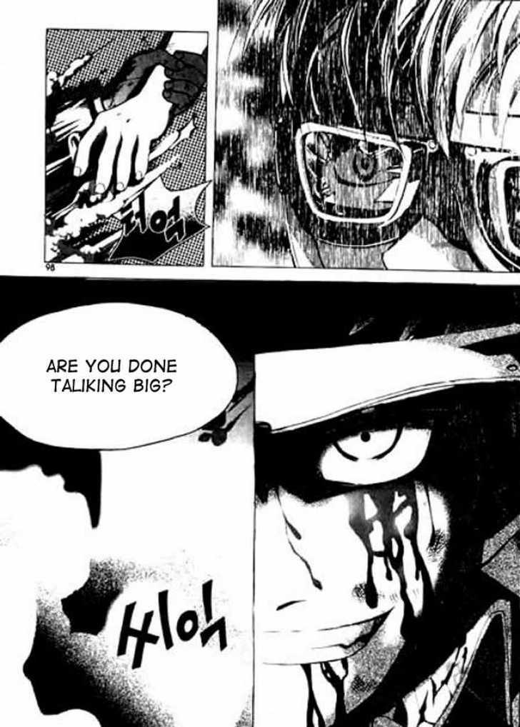 Roar Scyther Chapter 3 page 30 - Chapter 3