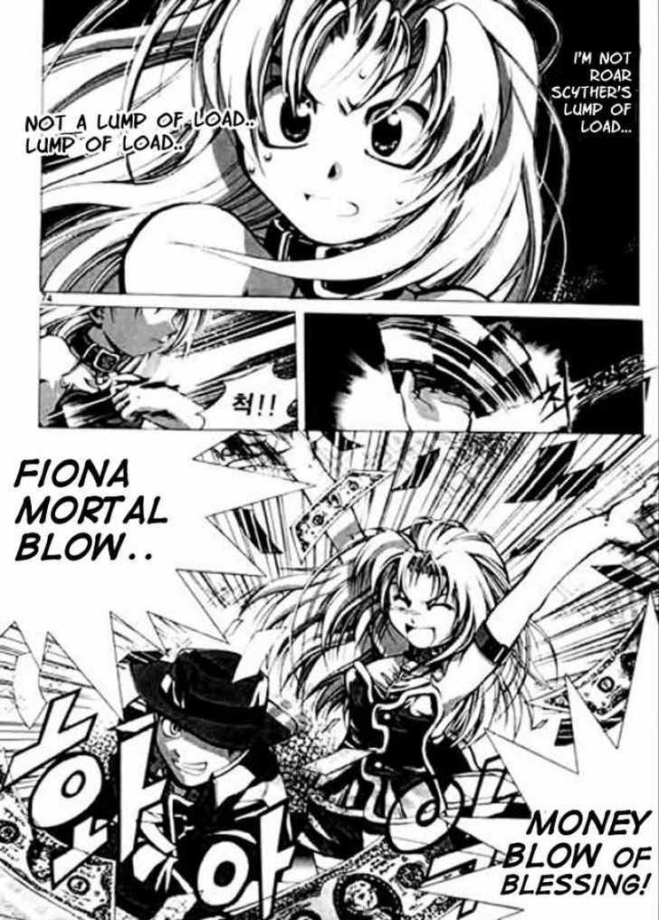 Roar Scyther Chapter 3 page 6 - Chapter 3