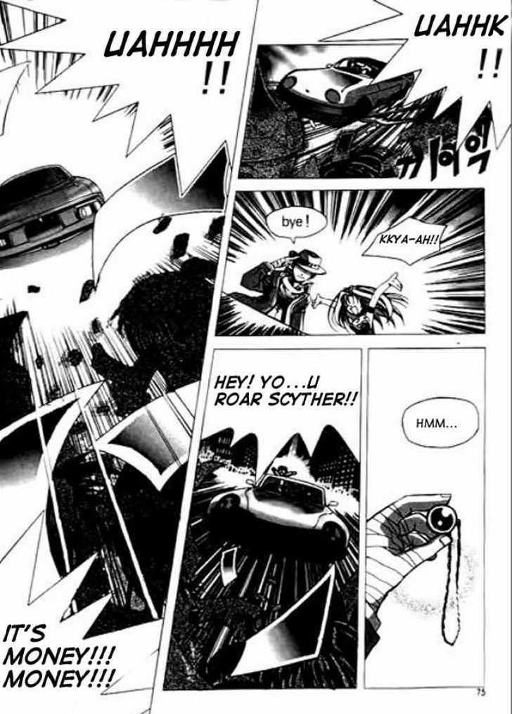Roar Scyther Chapter 3 page 7 - Chapter 3