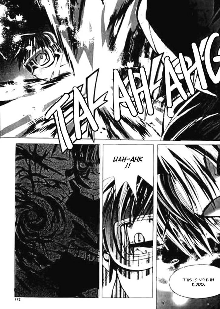 Roar Scyther Chapter 4 page 13 - Chapter 4