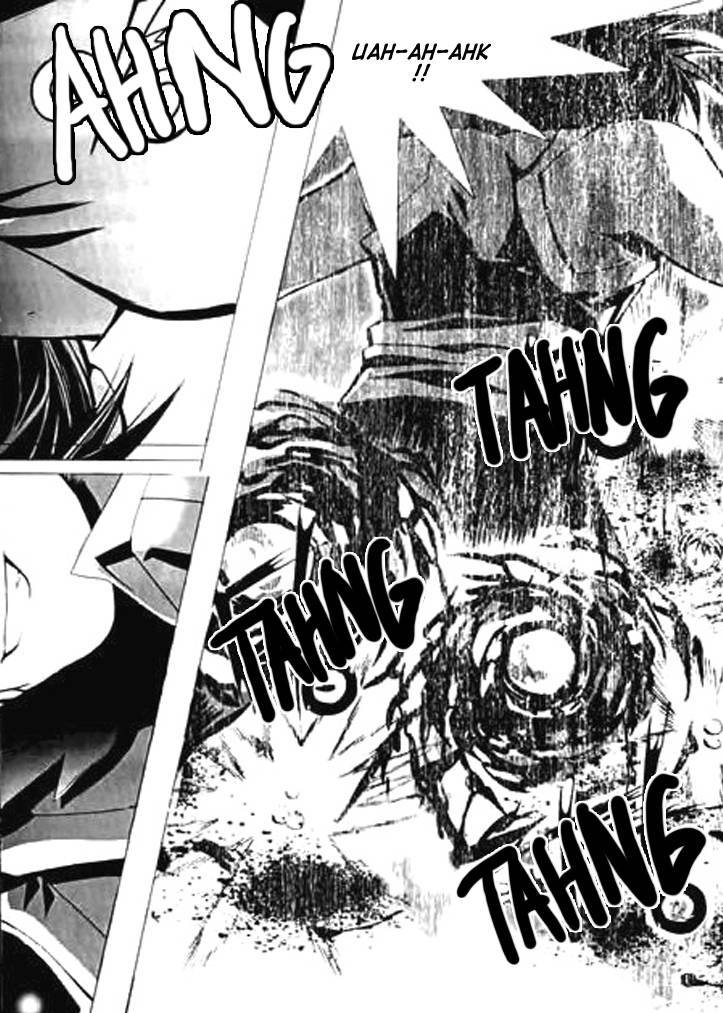 Roar Scyther Chapter 4 page 14 - Chapter 4
