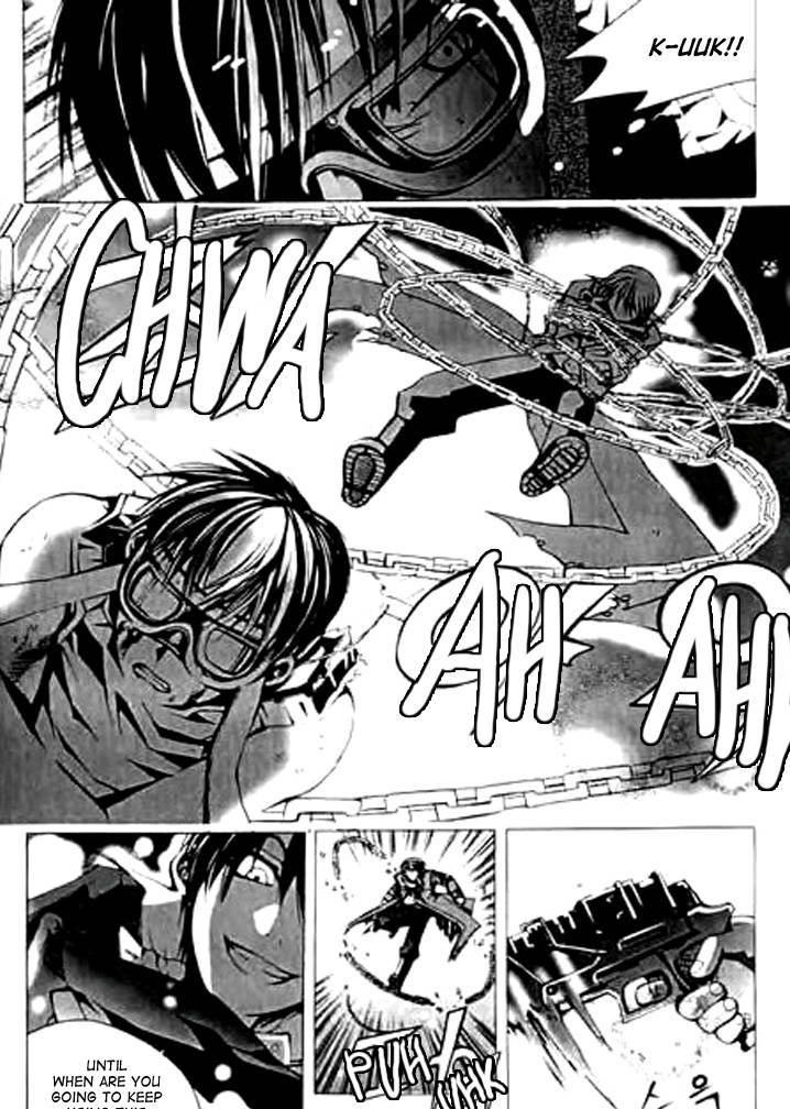 Roar Scyther Chapter 4 page 16 - Chapter 4