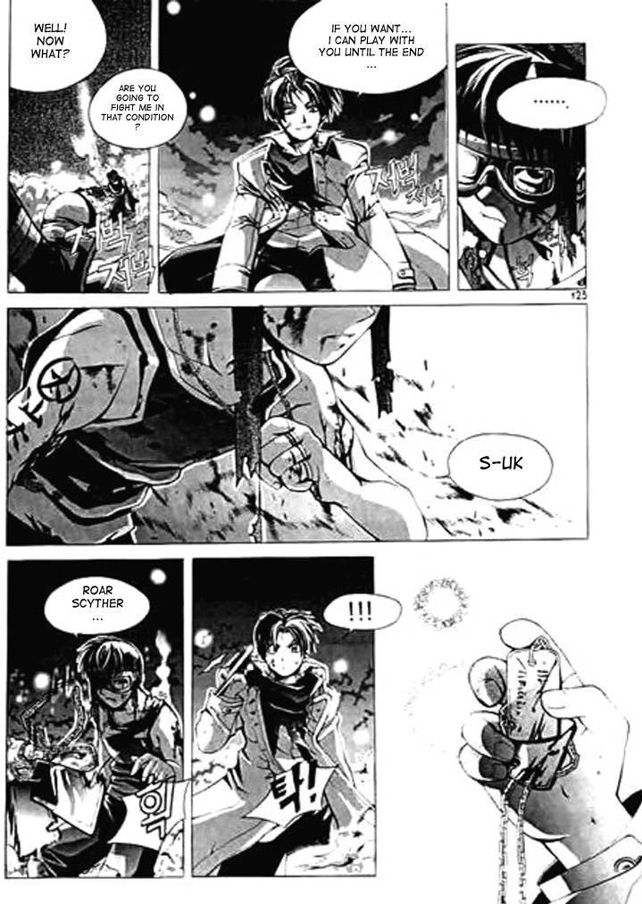 Roar Scyther Chapter 4 page 26 - Chapter 4