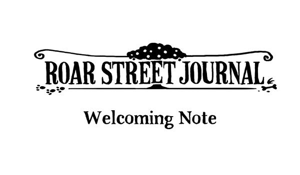 Roar Street Journal Chapter 1 page 1 - Chapter 1 : Prologue